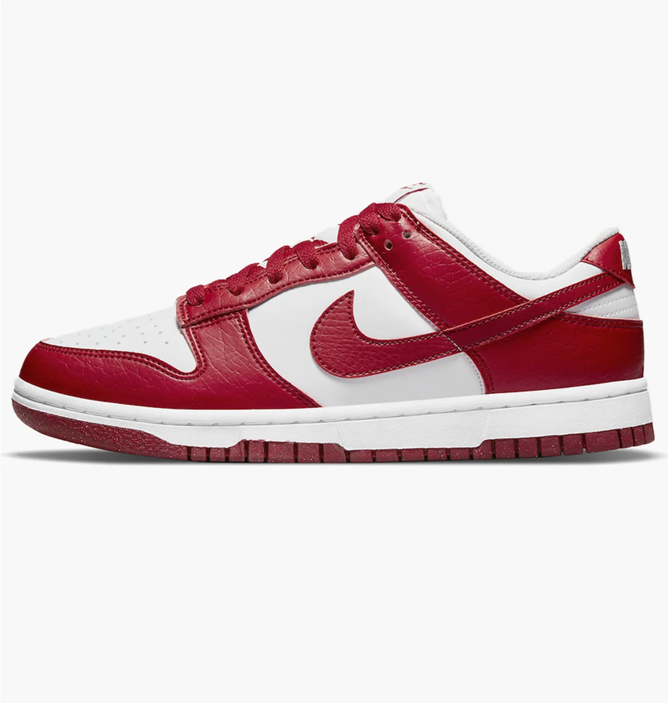 Кросівки жіночі Nike Dunk Low Next Nature Gym Red/White Dn1431-101