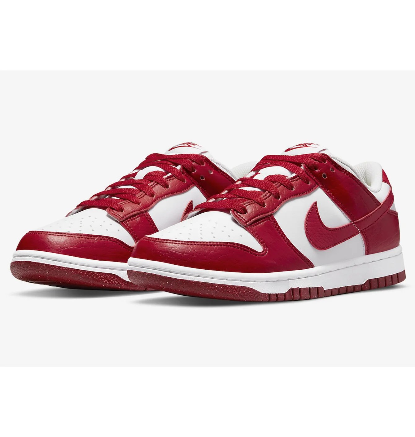 Кросівки жіночі Nike Dunk Low Next Nature Gym Red/White Dn1431-101