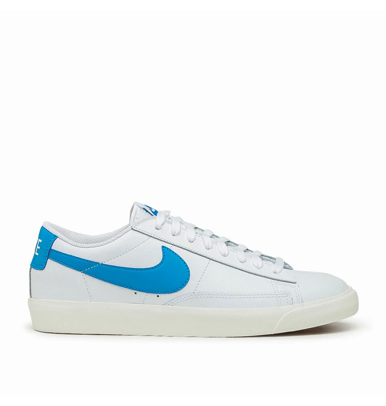 Кросівки чоловічі Nike Blazer Low Leather White CI6377-104