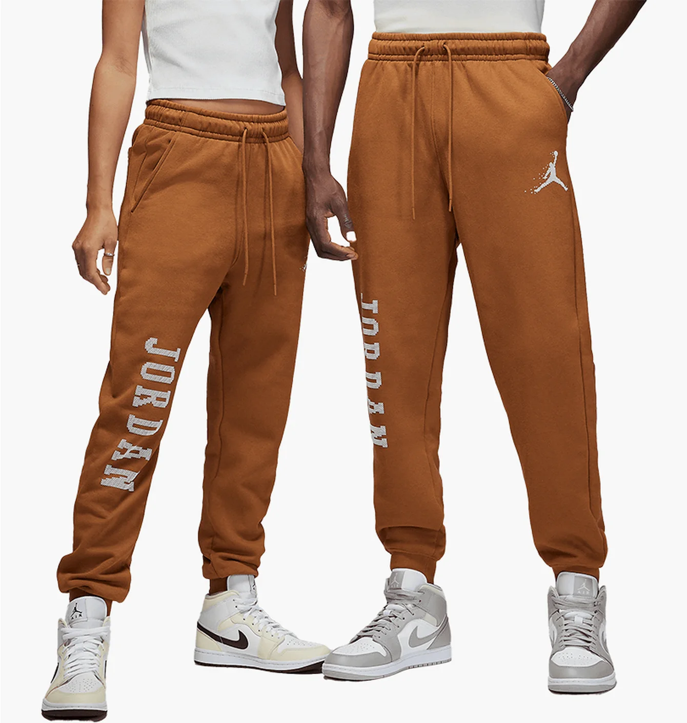Штани унісекс Air Jordan Essentials Holiday Brown FD7467-281