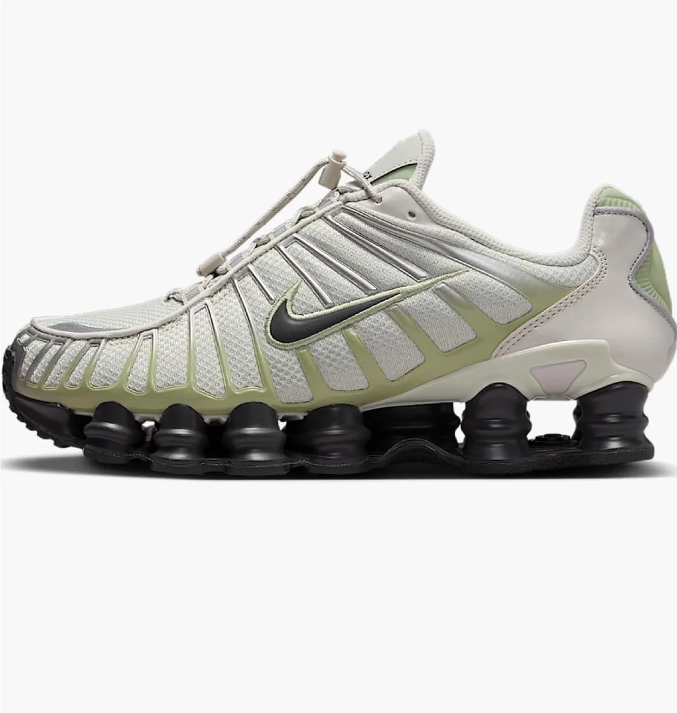 Кросівки жіночі Nike Shox Tl Beige FV0939-002