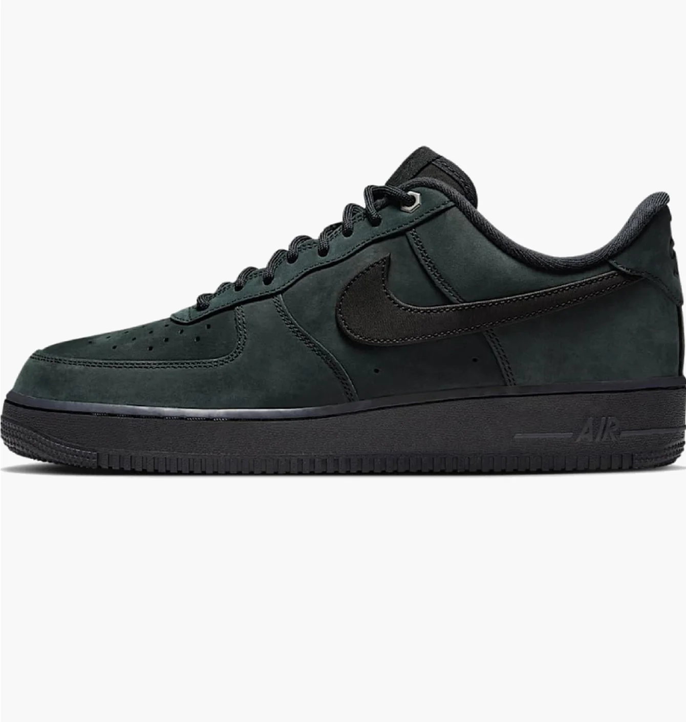 Кросівки чоловічі Nike Air Force 1 07 Wb Black CJ9179-001