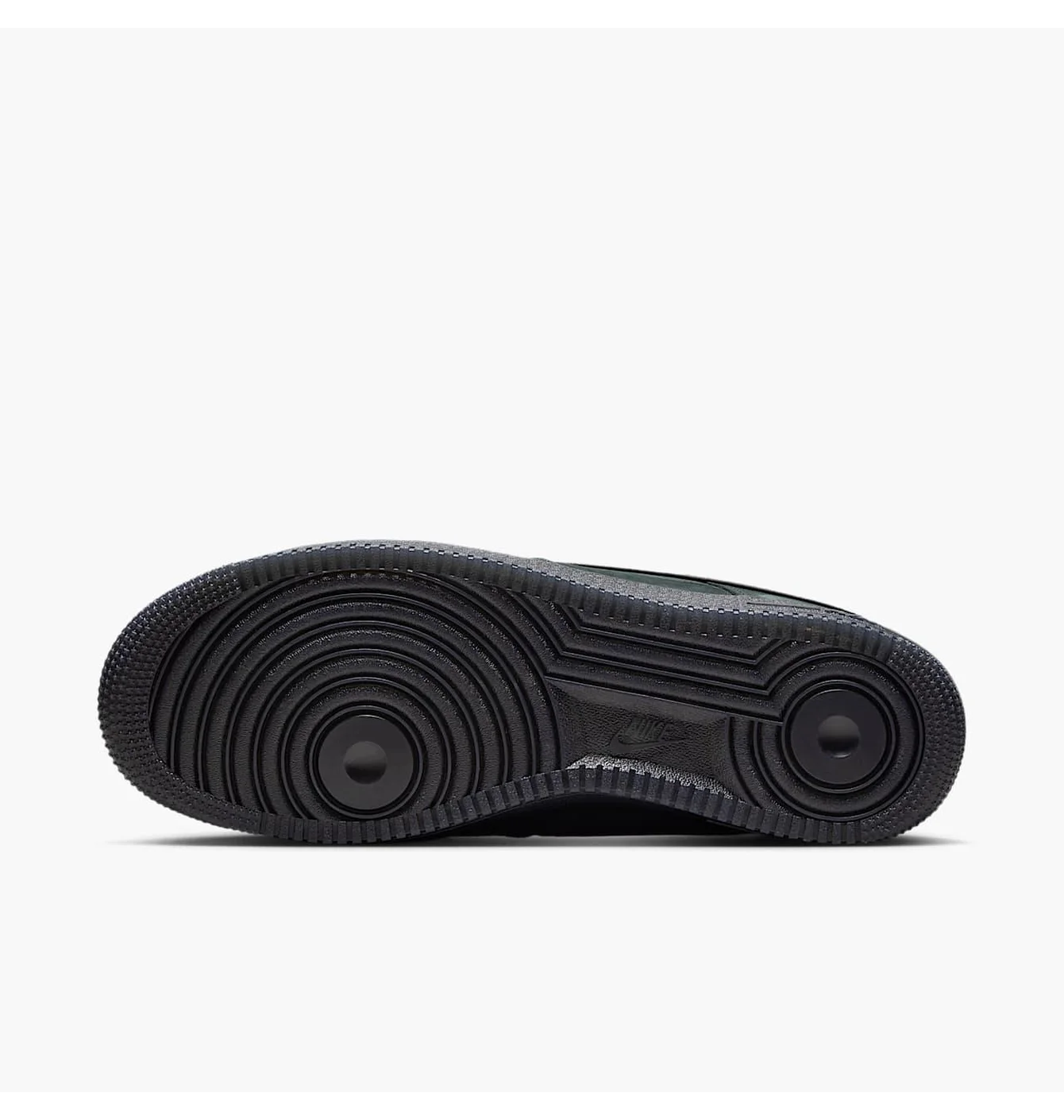 Кросівки чоловічі Nike Air Force 1 07 Wb Black CJ9179-001