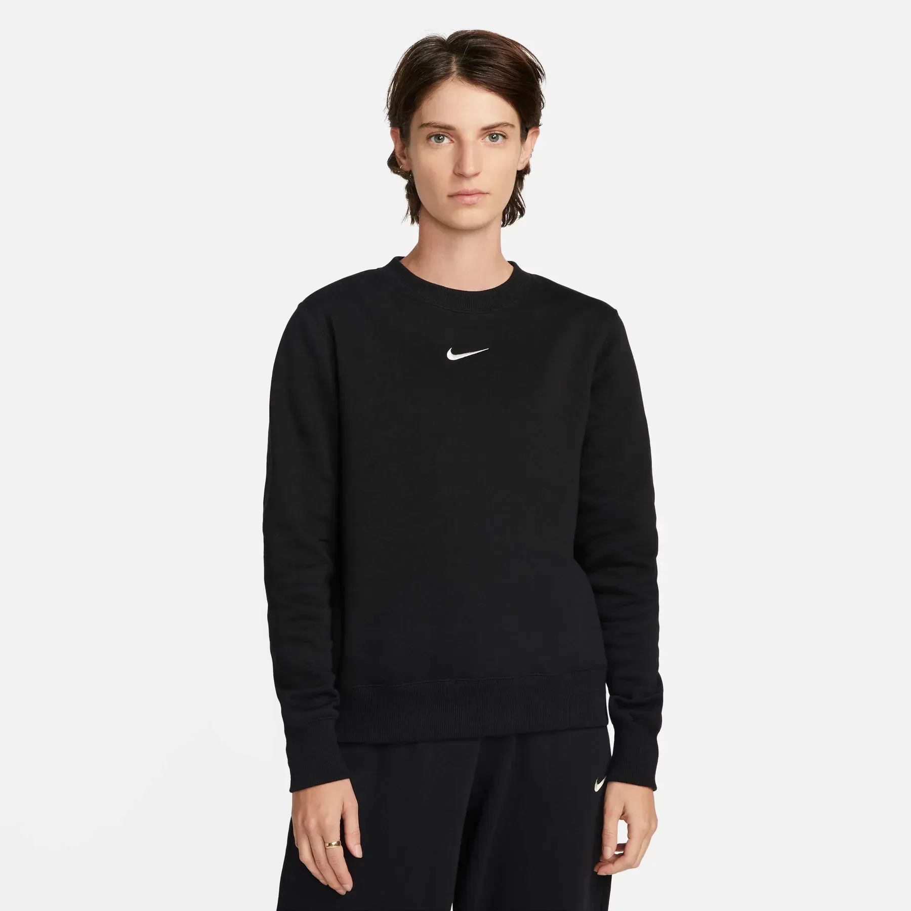 Кофта жіночі Nike Sportswear Phoenix Fleece (DQ5751-010)