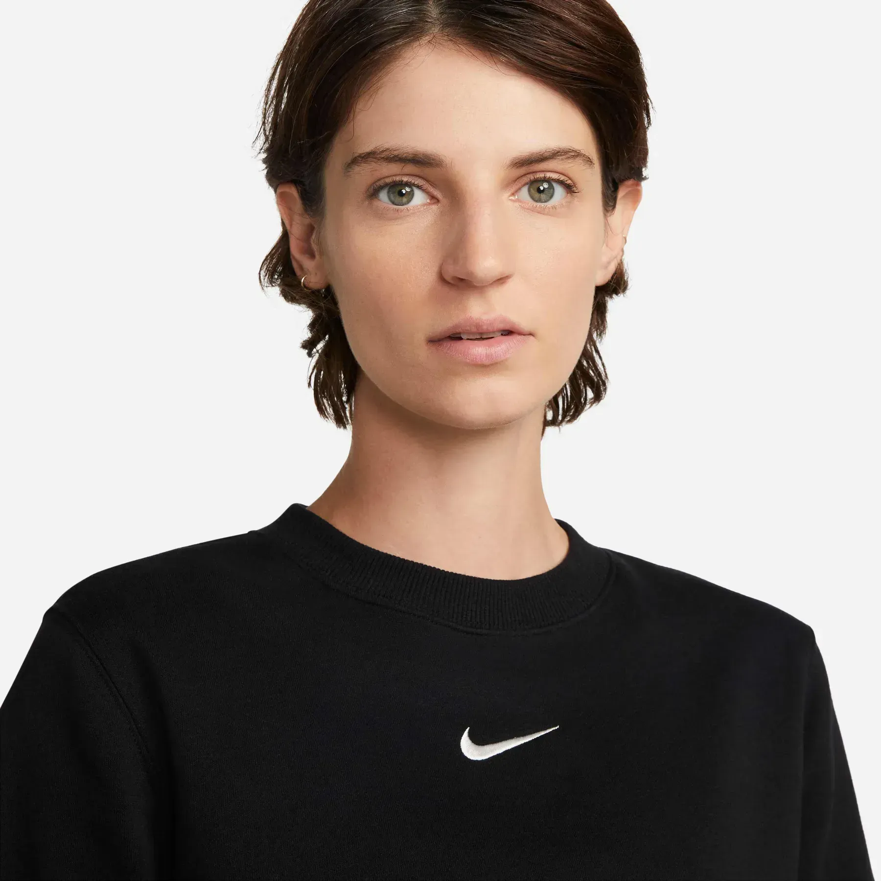 Кофта жіночі Nike Sportswear Phoenix Fleece (DQ5751-010)
