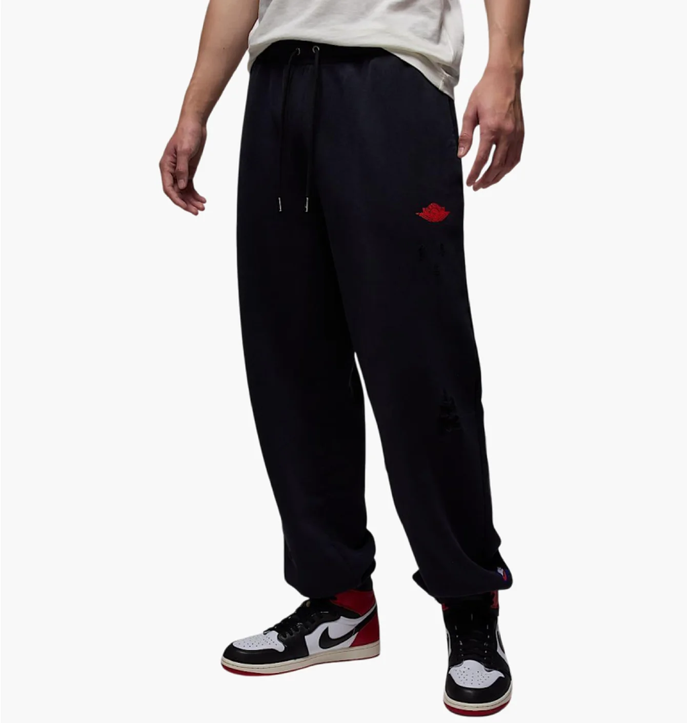 Штани чоловічі Air Jordan Rare Black IB2999-010