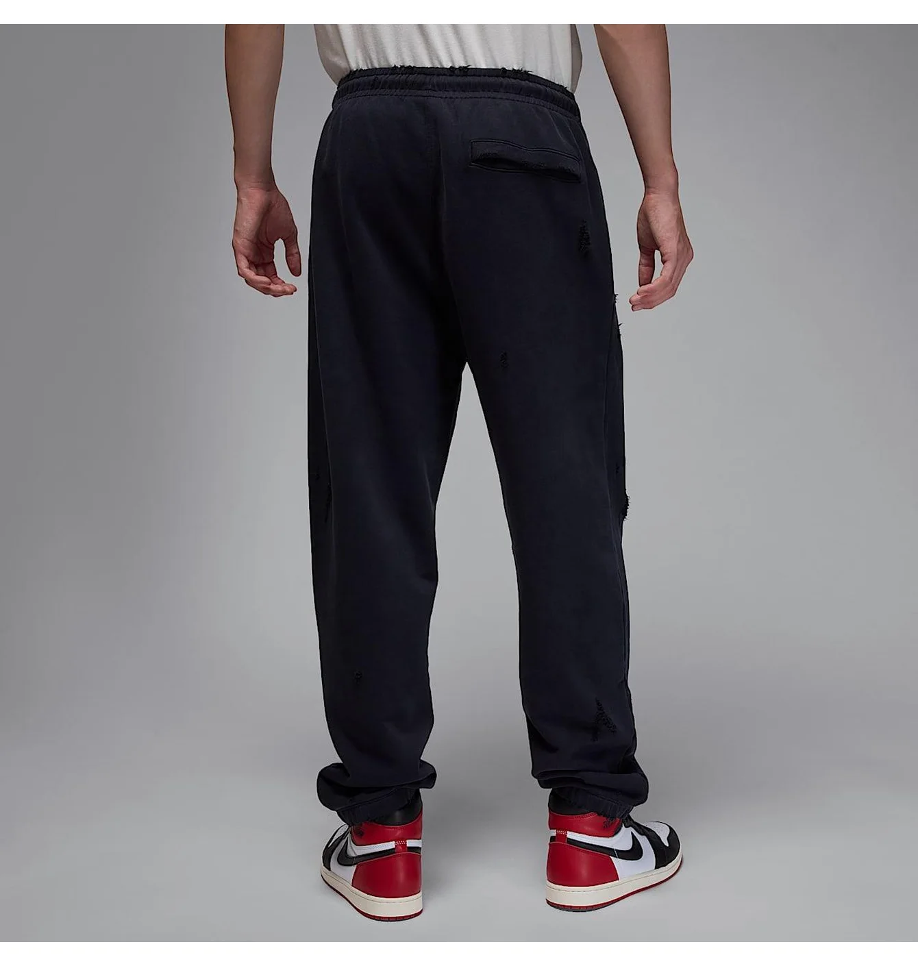 Штани чоловічі Air Jordan Rare Black IB2999-010