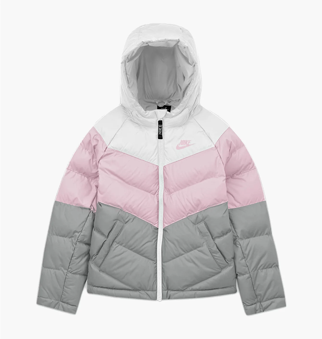 Пуховик дитячий Nike U Nsw Synthetic Fill Jacket Multi CU9157-107