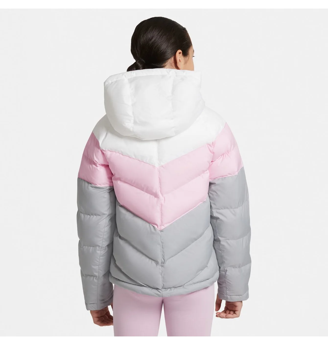 Пуховик дитячий Nike U Nsw Synthetic Fill Jacket Multi CU9157-107