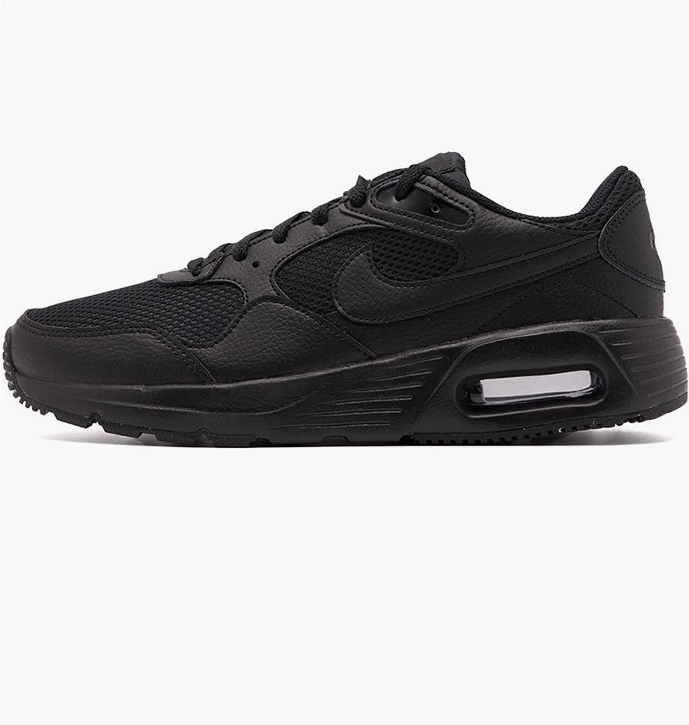 Кросівки чоловічі Nike Air Max Sc Black CW4555-003