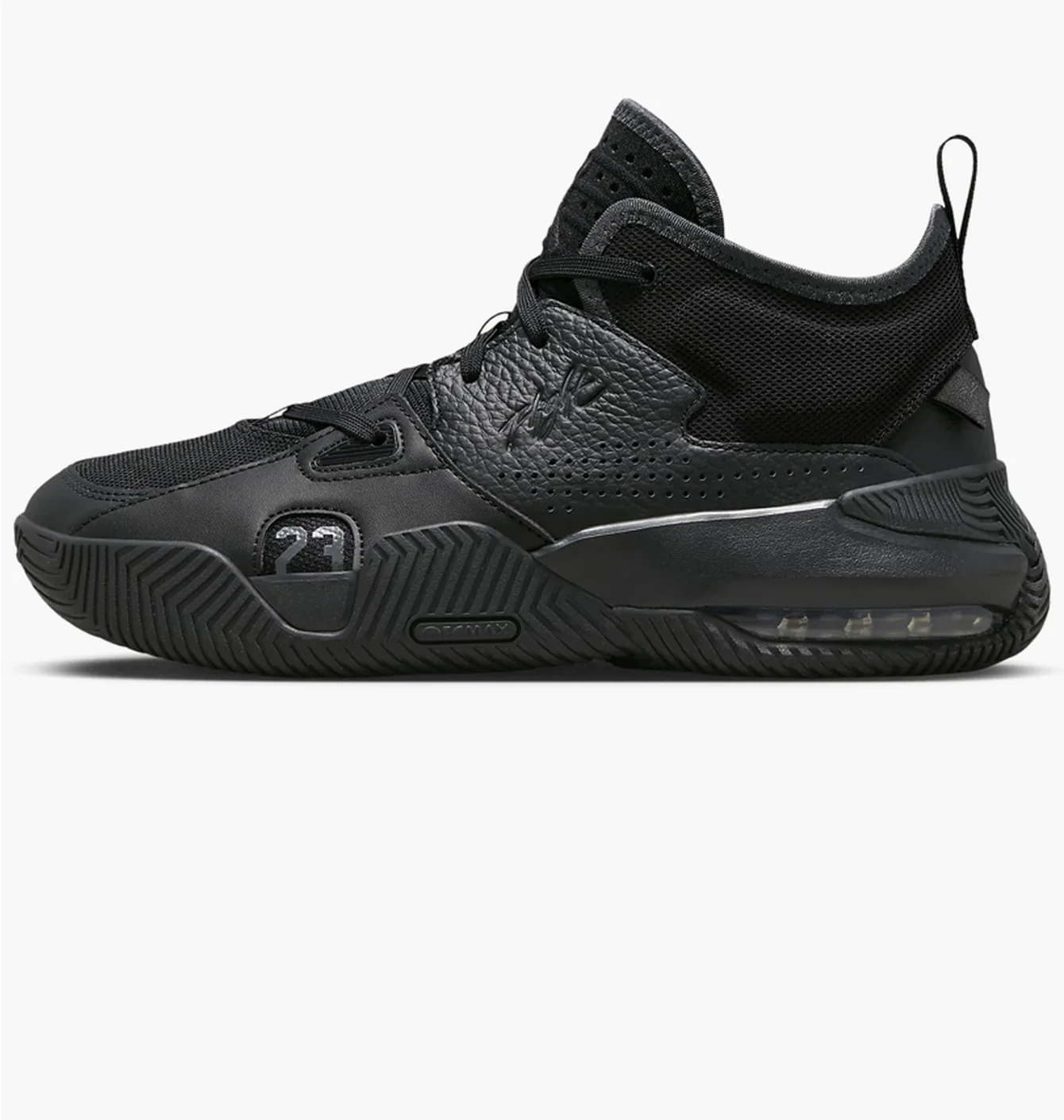 Кросівки чоловічі Air Jordan Stay Loyal 2 Shoes Black DQ8401-002