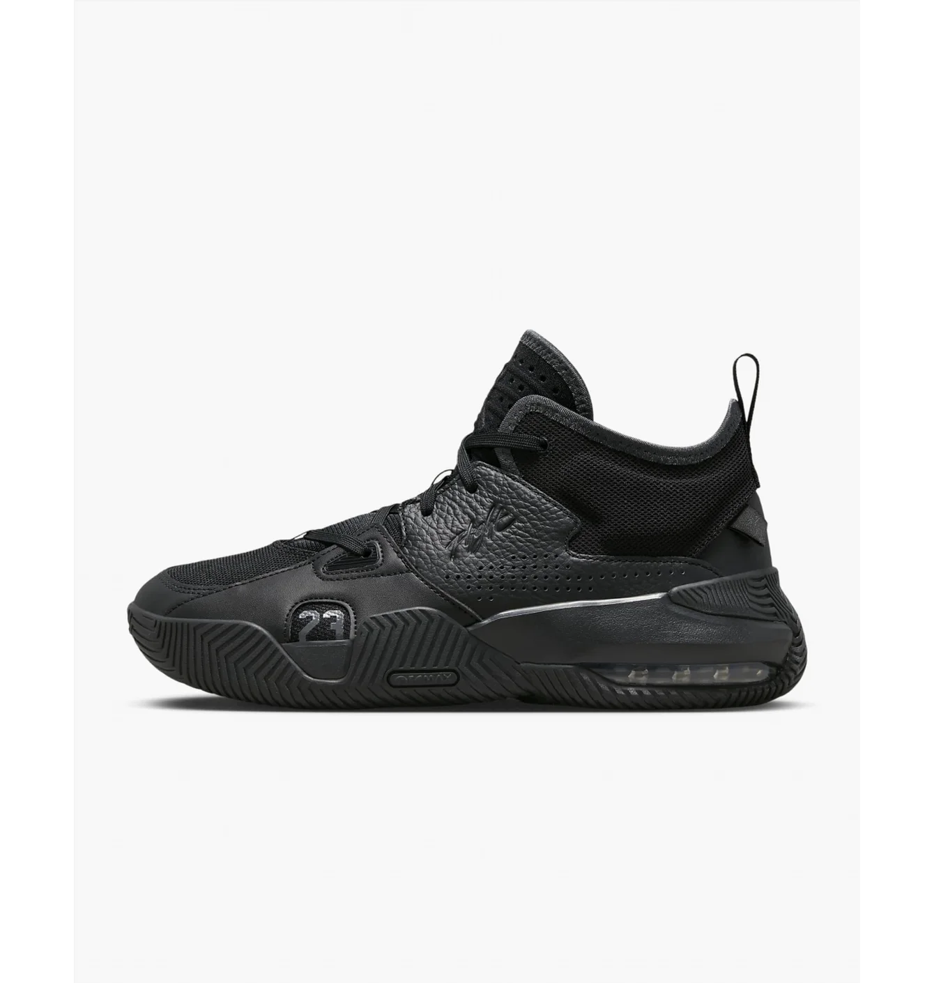 Кросівки чоловічі Air Jordan Stay Loyal 2 Shoes Black DQ8401-002