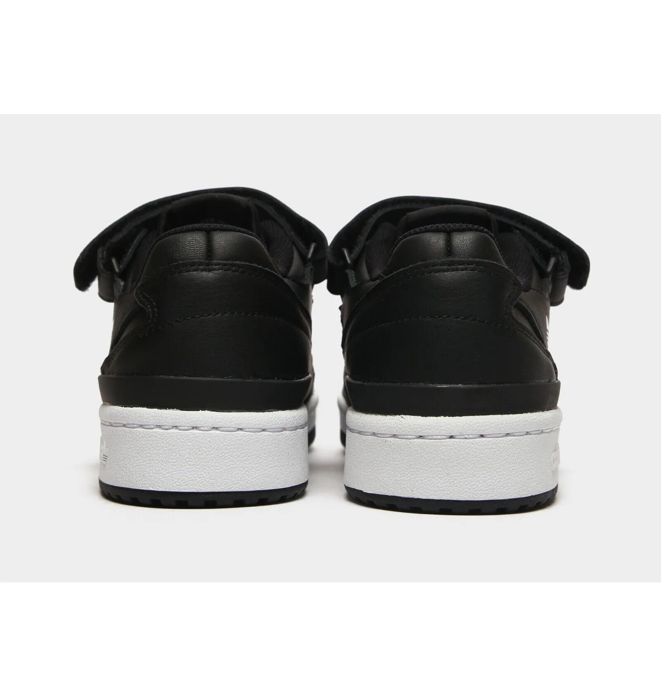 Кросівки дитячі Adidas Forum Low J Black GZ4801