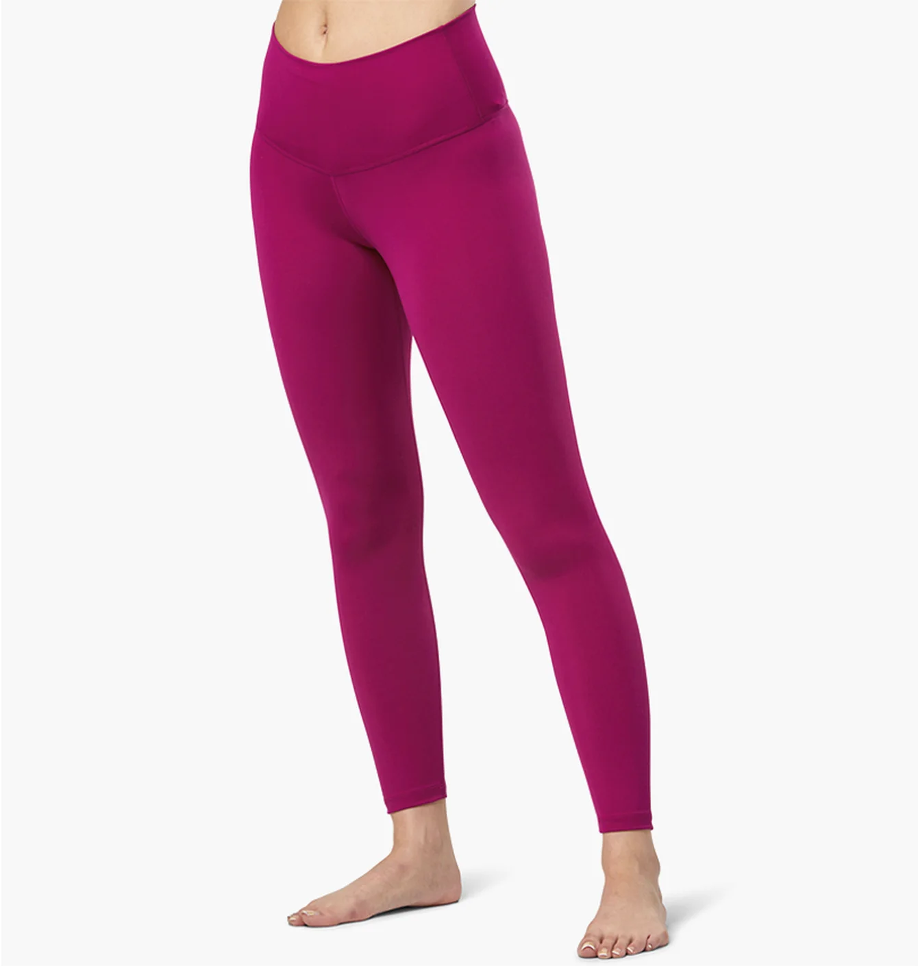 Легінси жіночі Nike Yoga Dri Fit Violet DM7023-549