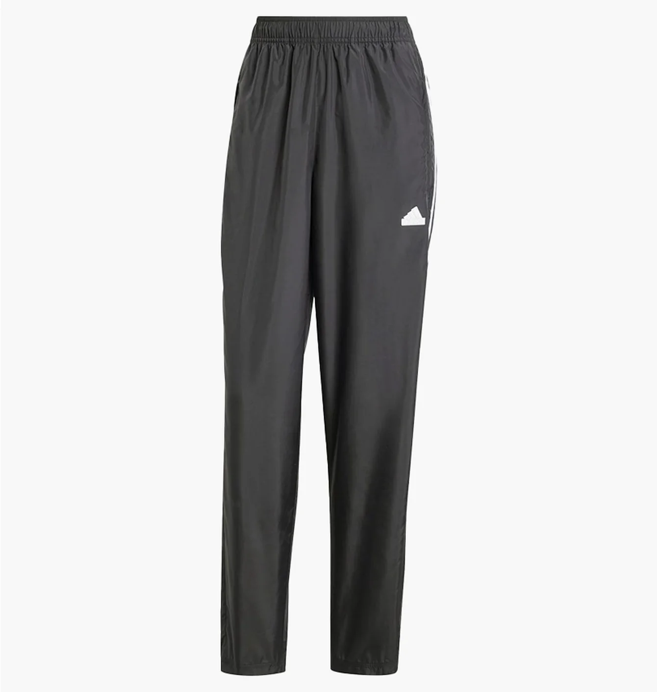 Штани жіночі Adidas Tiro Cut 3-Stripes Summer Woven Black IX3515