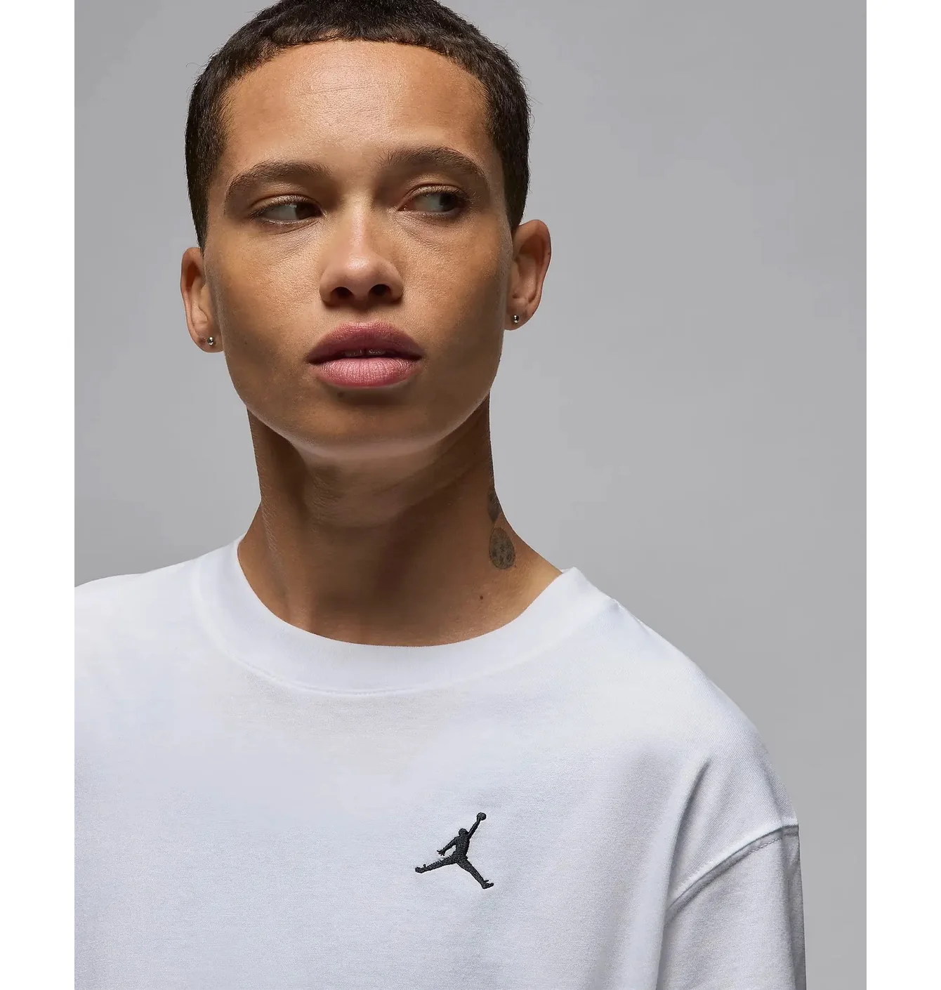 Футболка жіноча Air Jordan Brk Essentials White FN4500-101