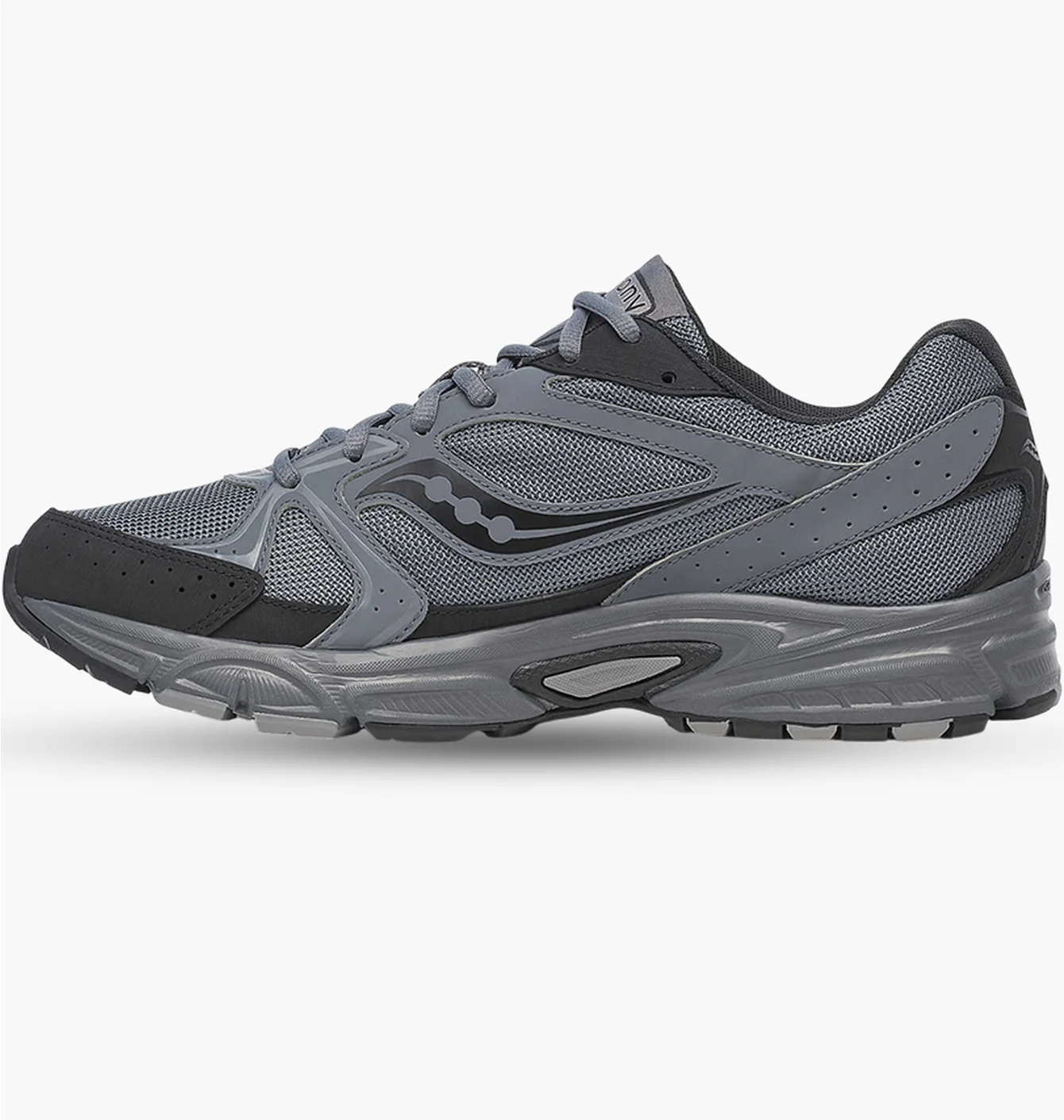 Кросівки чоловічі Saucony Ride Millennium Grey S70942-3