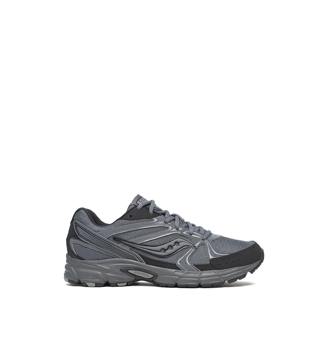 Кросівки чоловічі Saucony Ride Millennium Grey S70942-3