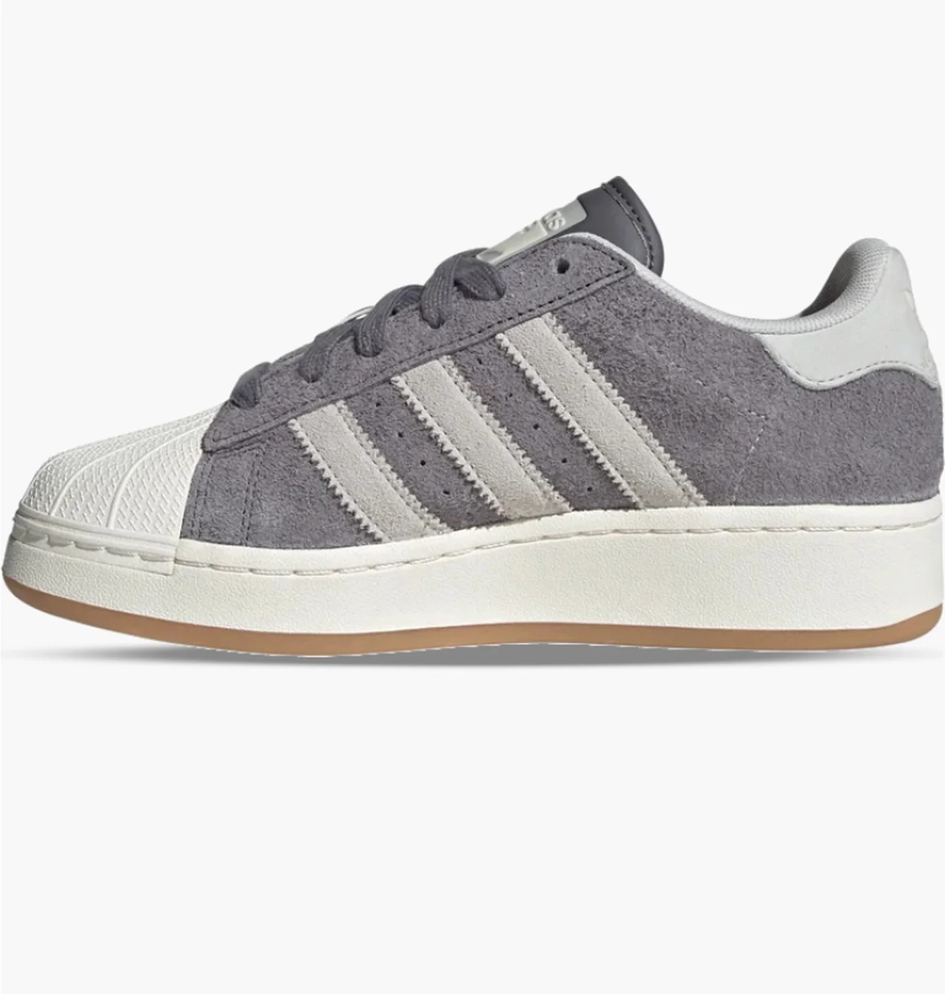 Кросівки жіночі Adidas Superstar Xlg Trace Grey IG2125