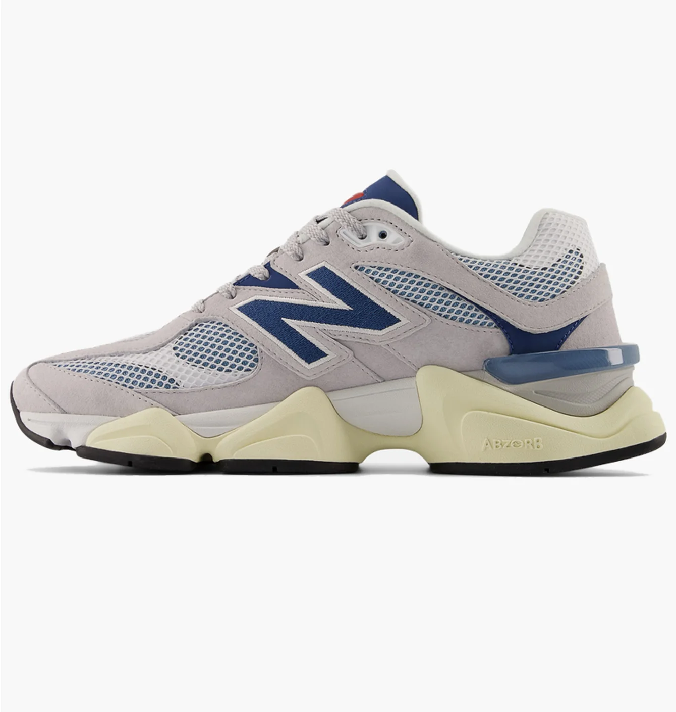 Кросівки чоловічі New Balance 9060 Grey U9060PSC