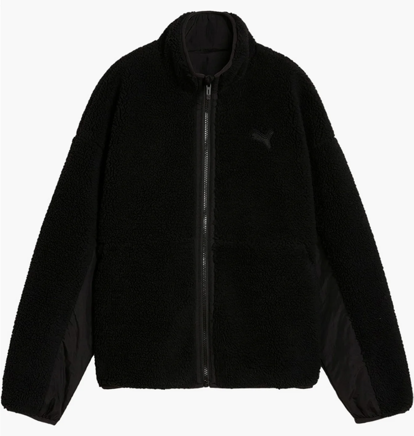 Кофта жіноча Puma Sherpa Black 626488-01
