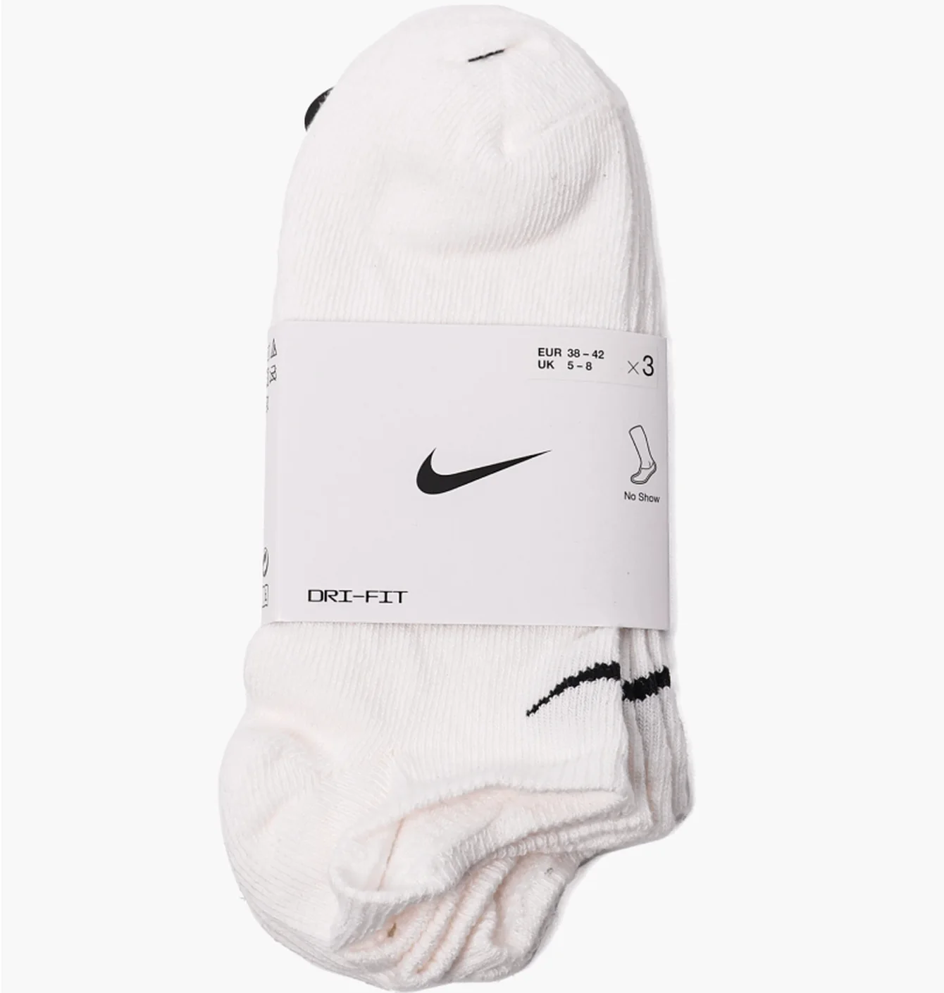 Nike U NK LTWT NS 3PR-VALUE 108