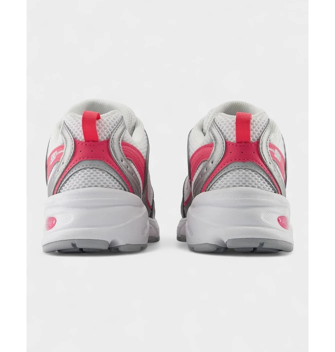 Кросівки жіночі New Balance 530 White/Metallic U530RSB