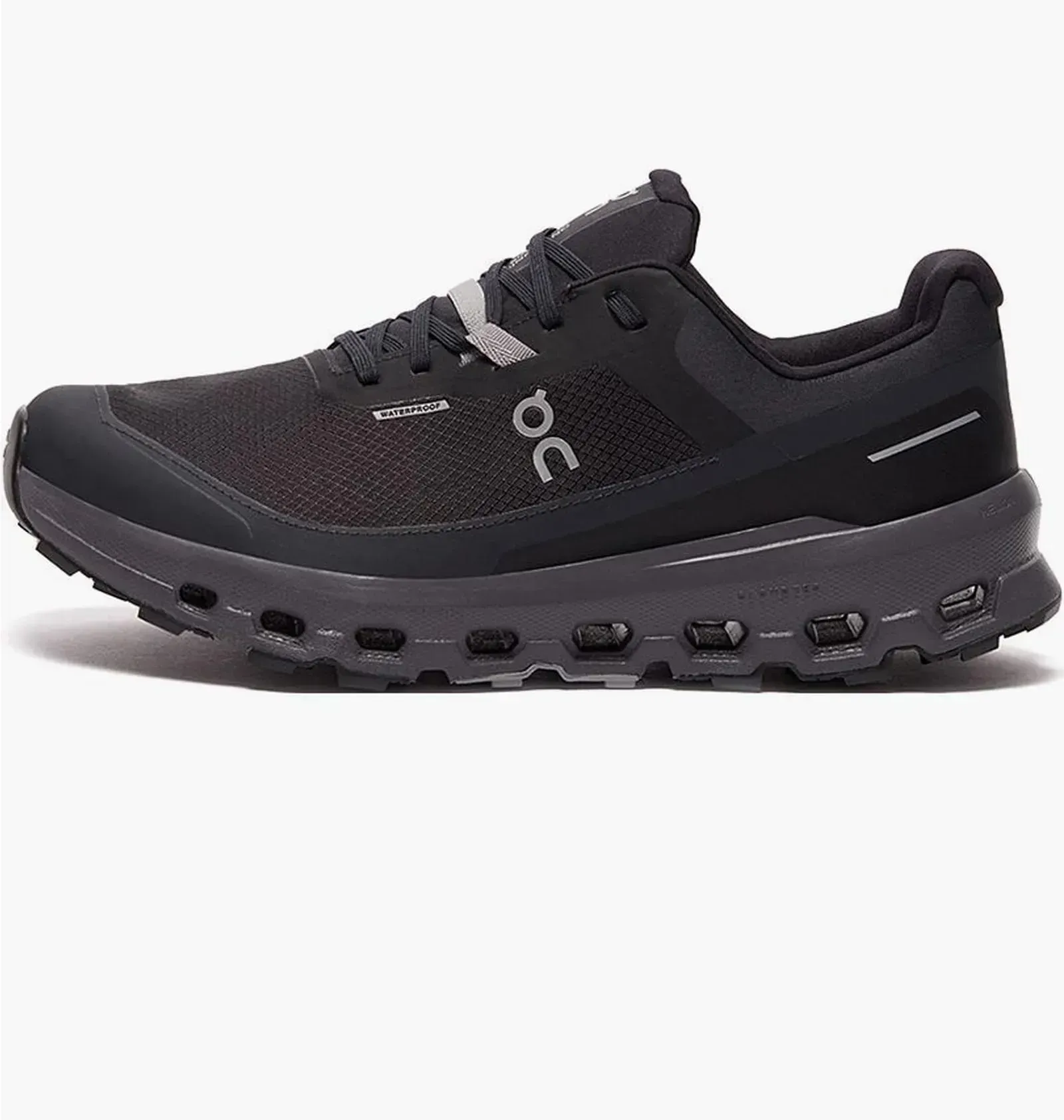 Кросівки чоловічі On Cloudvista 2 Waterproof Black (3ME30140106)