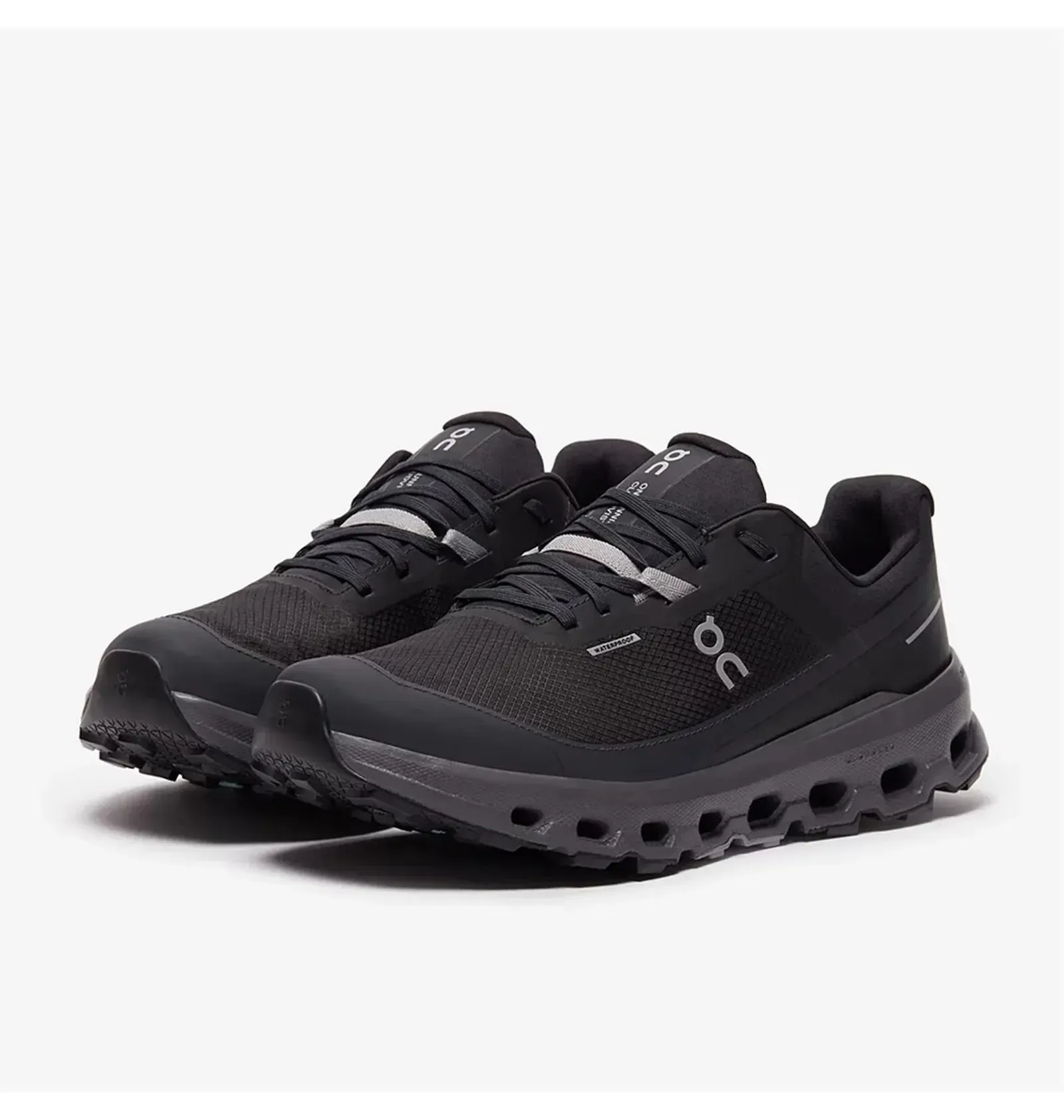 Кросівки чоловічі On Cloudvista 2 Waterproof Black (3ME30140106)
