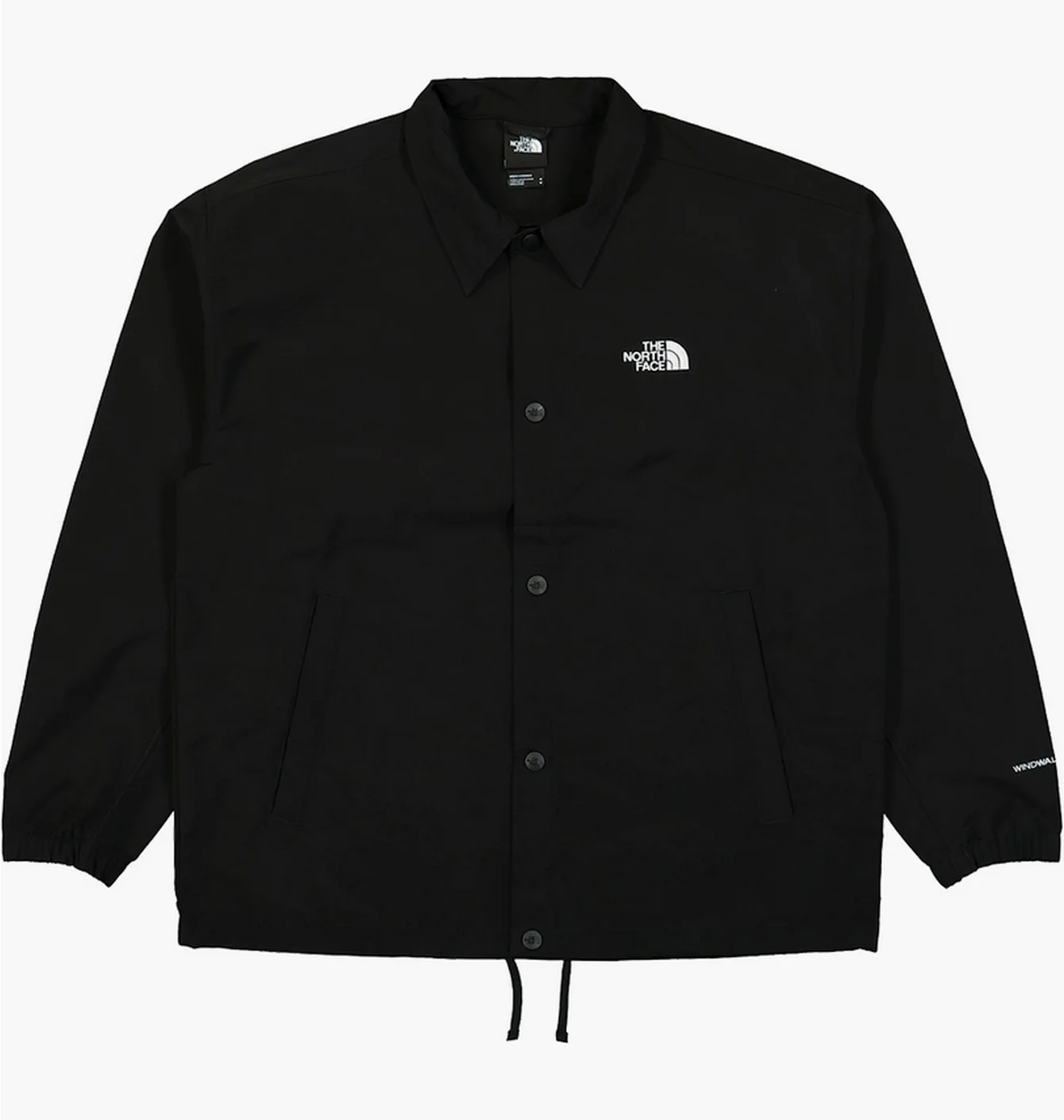 Кофта чоловіча The North Face Easy Wind Coaches Jacket Black NF0A8703JK3