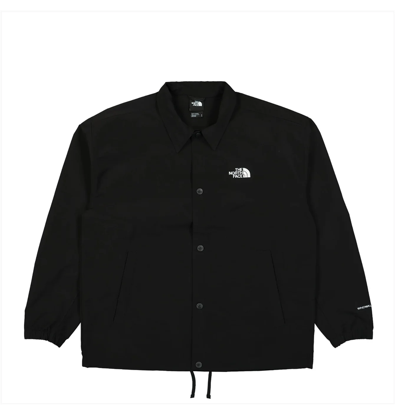 Кофта чоловіча The North Face Easy Wind Coaches Jacket Black NF0A8703JK3