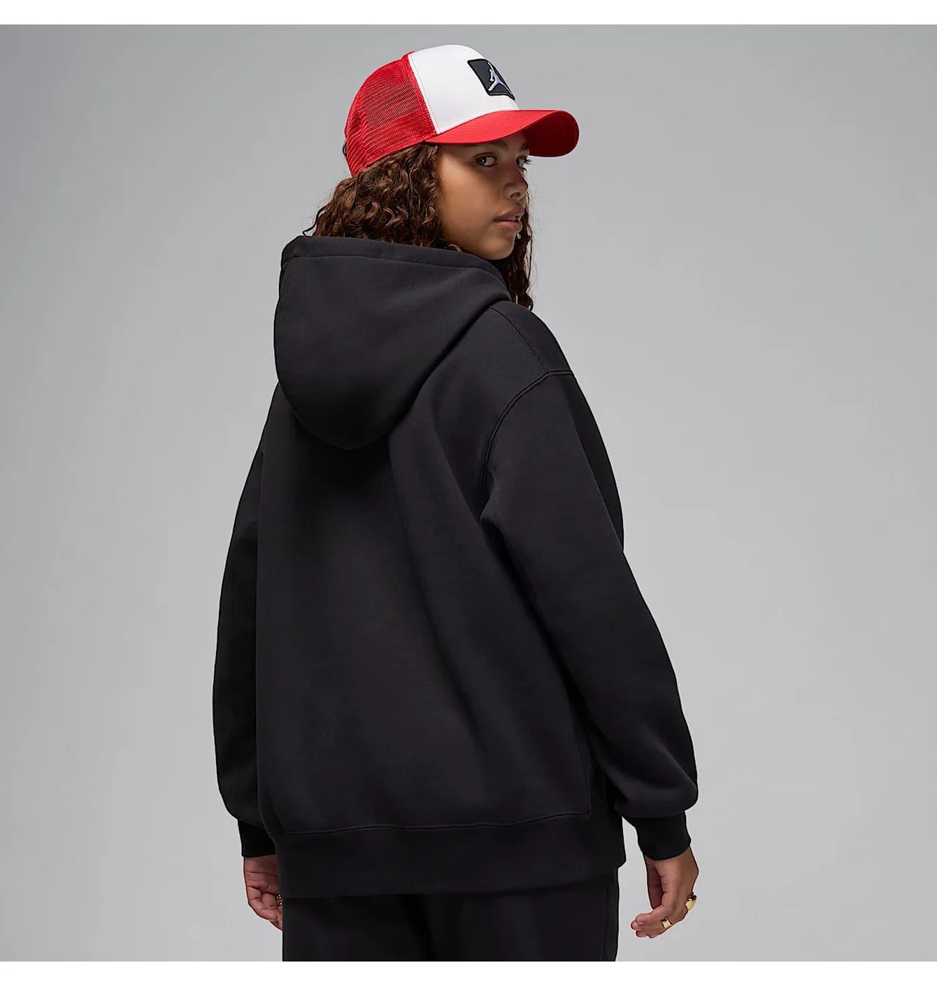 Худі жіноче Air Jordan Flight Fleece Black FV7050-010