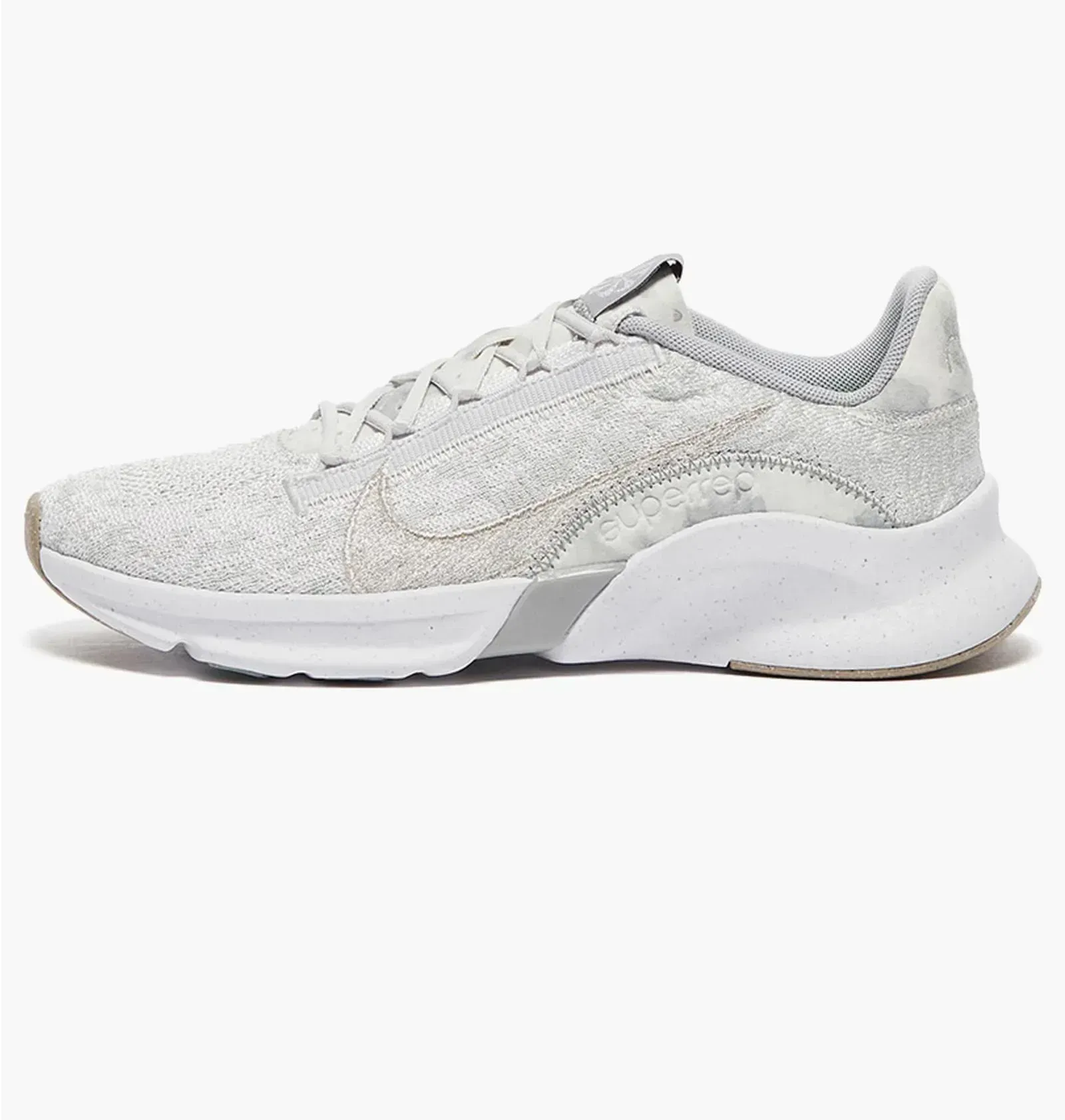 Кросівки жіночі Nike Superrep Go 3 Next Nature Flyknit Premium Beige (FB8059-001)