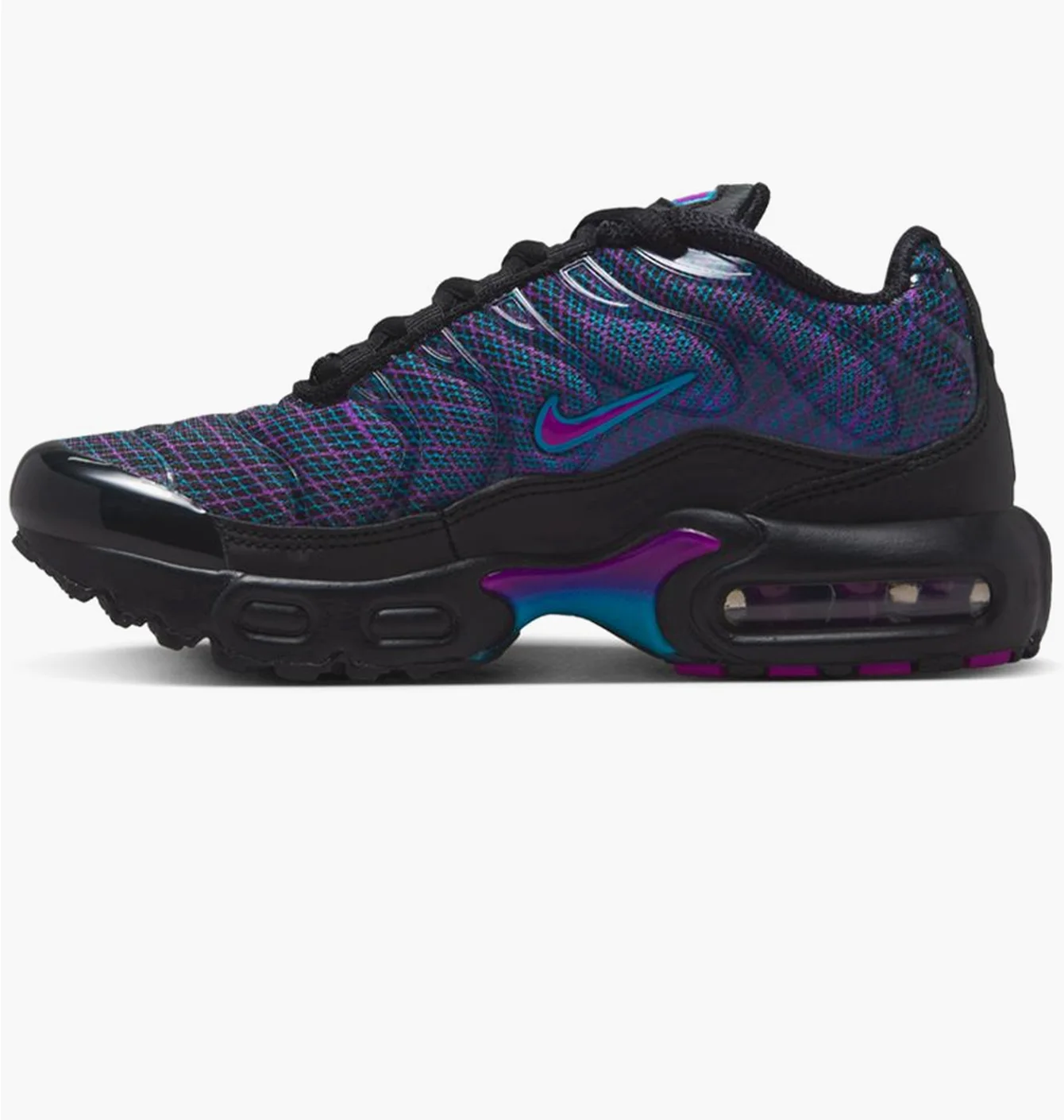 Кросівки дитячі Nike Air Max Plus Spirograph Blue FB8027-001