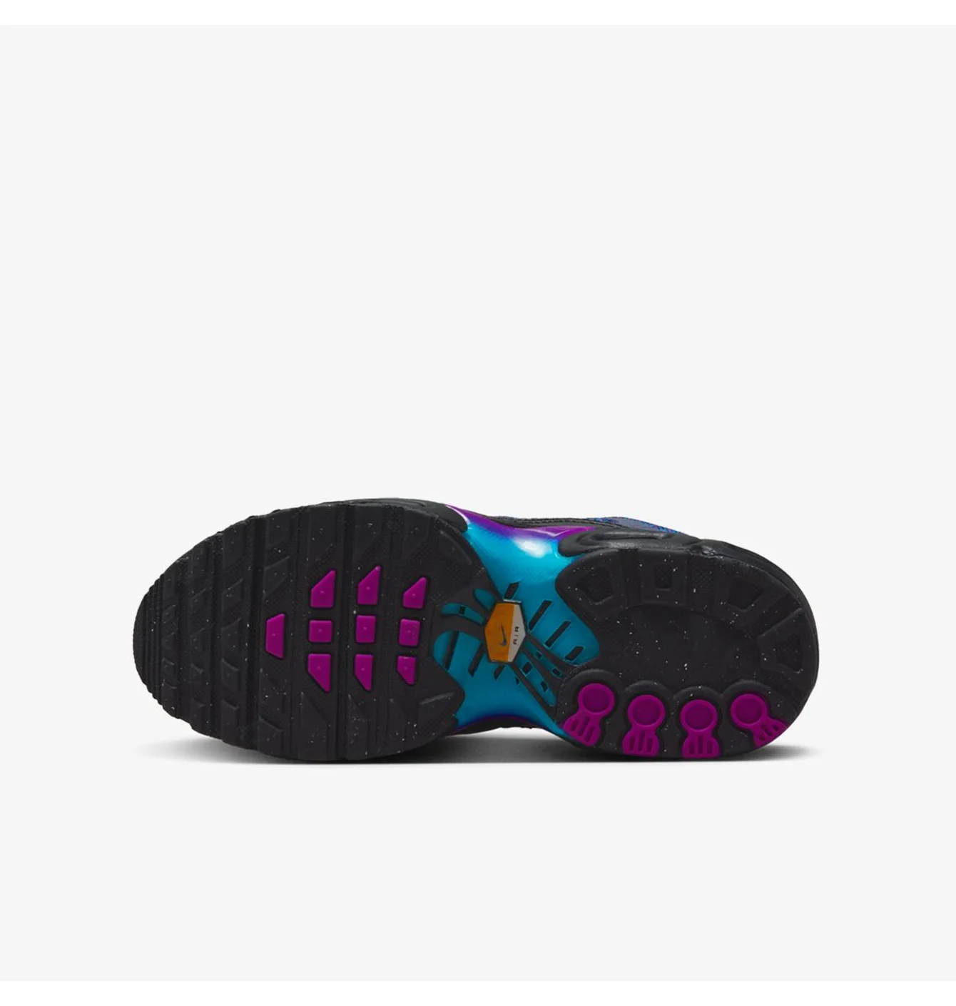 Кросівки дитячі Nike Air Max Plus Spirograph Blue FB8027-001