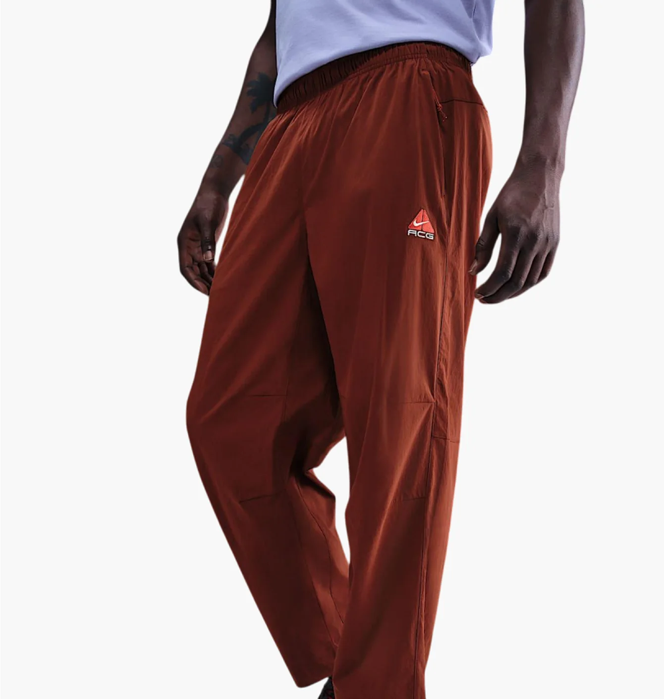 Штани чоловічі Nike Acg Brown HJ2891-245