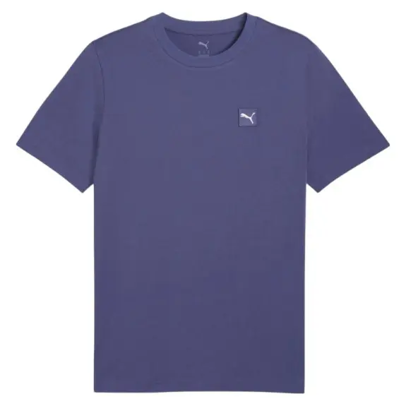 Чоловіча Футболка Puma Ess Elevated Tee 68472646 (Оригінал)