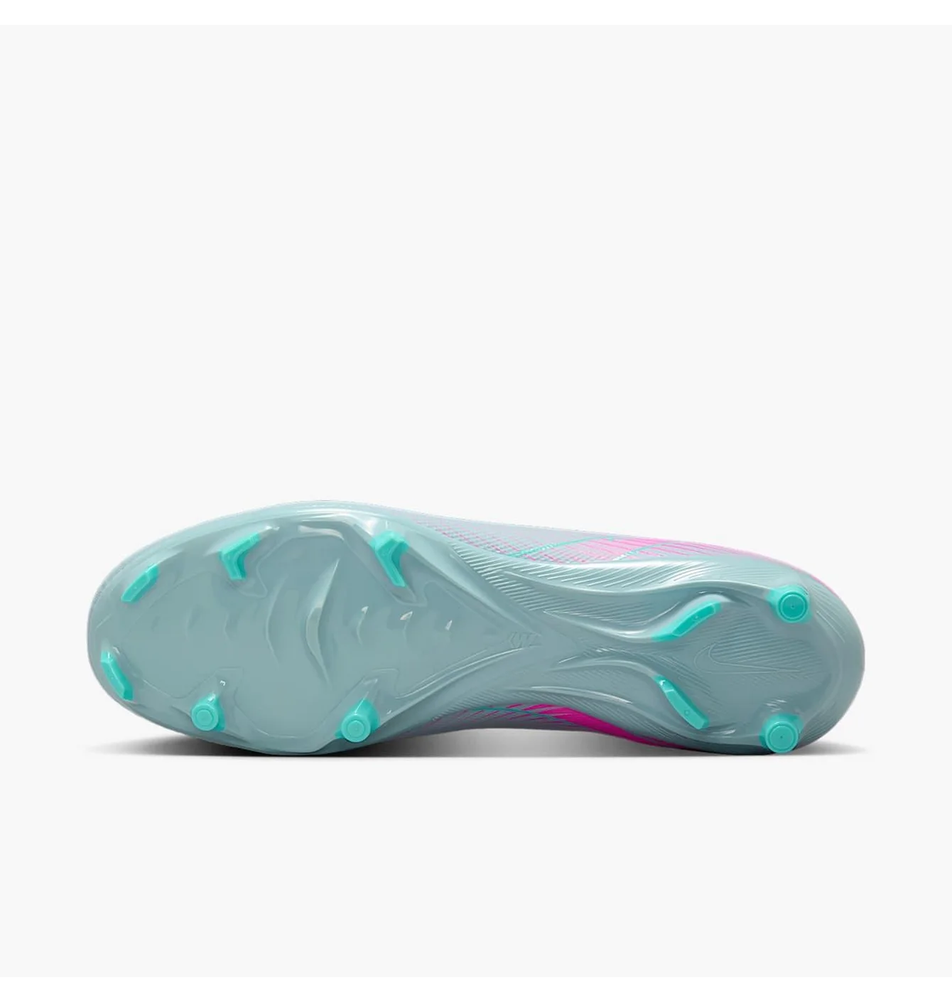 Бутси унісекс Nike Zoom Vapor 16 Academy Fg/Mg Turquoise FQ8374-301