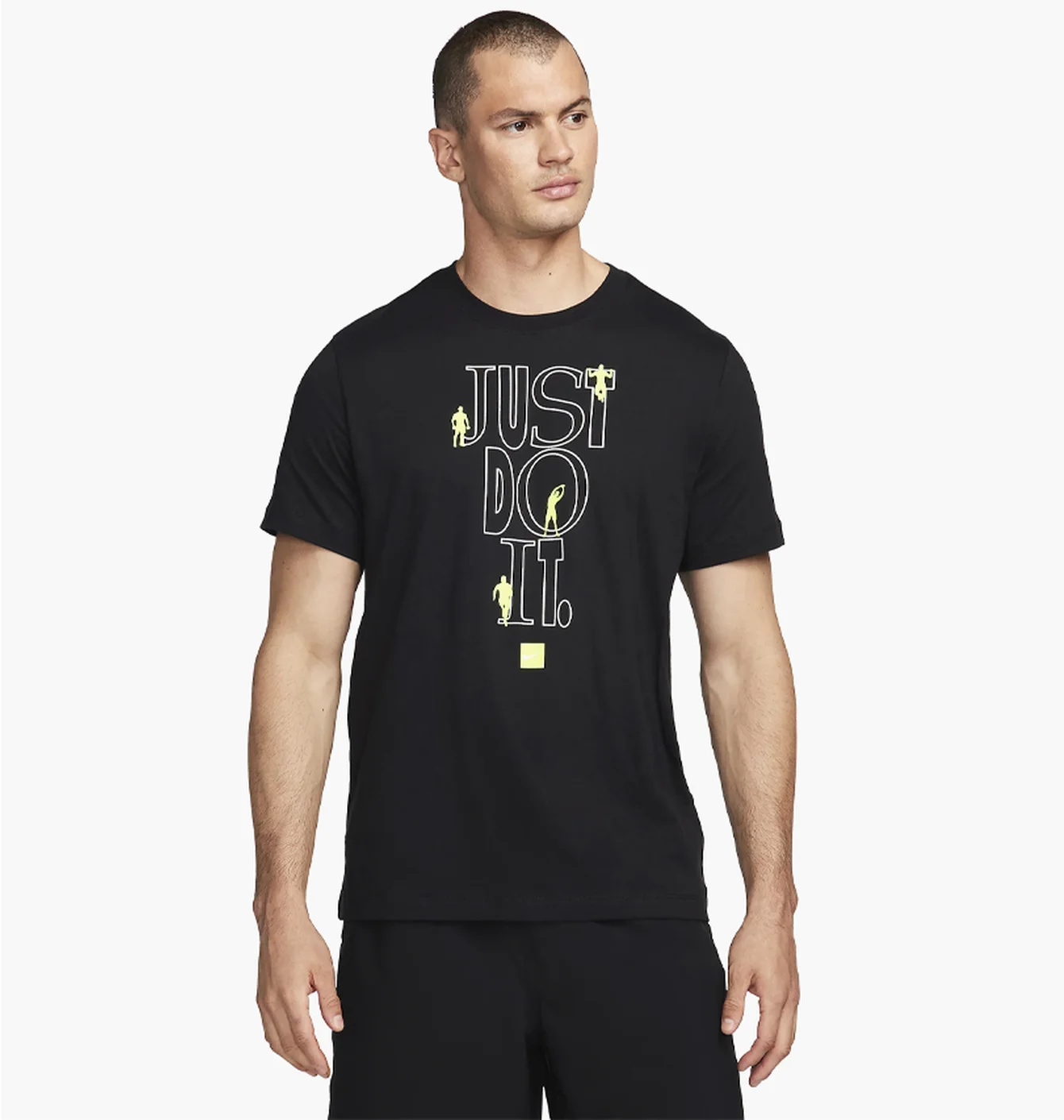 Футболка чоловіча Nike Mtee Vintage Fit Sp24 Black FQ3899-010