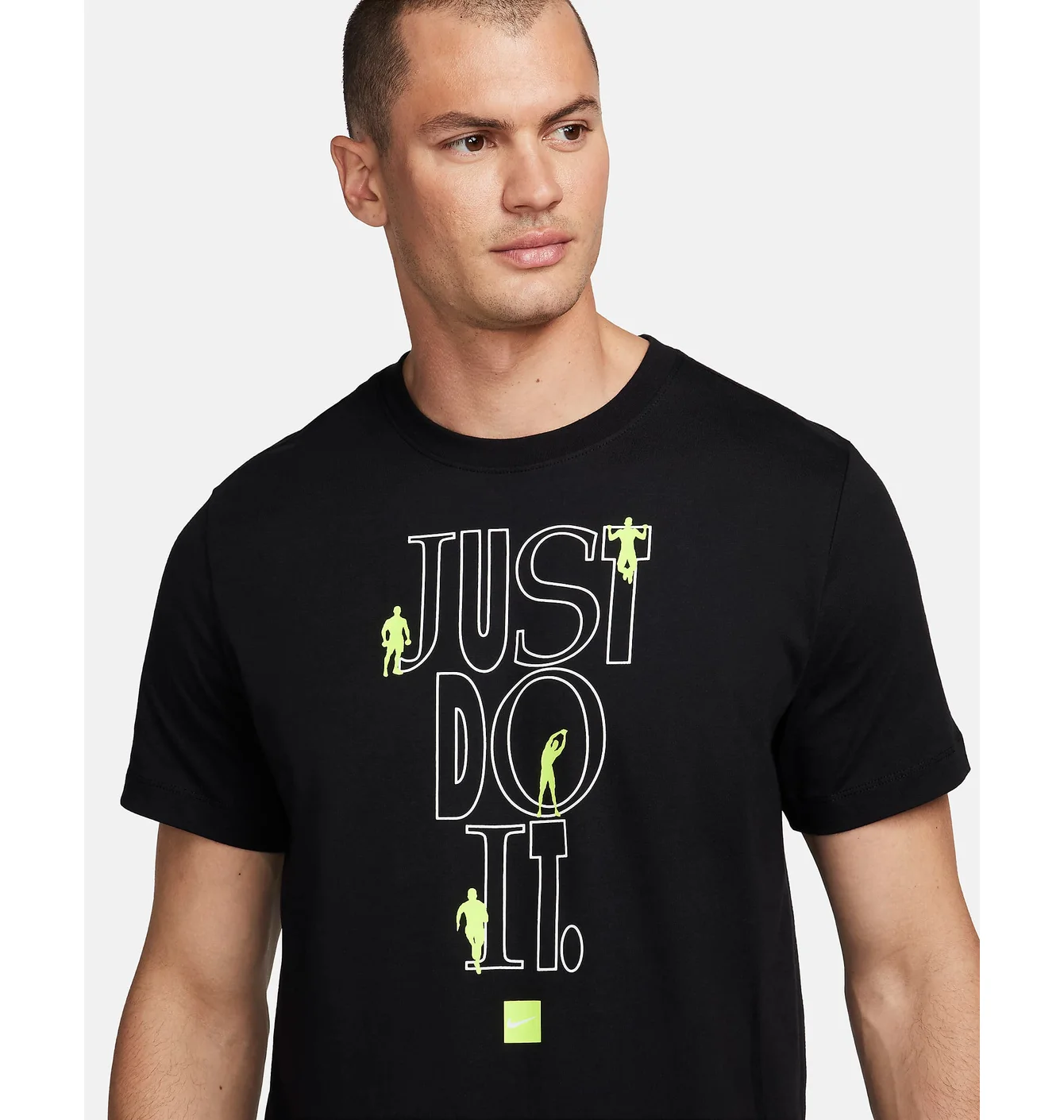 Футболка чоловіча Nike Mtee Vintage Fit Sp24 Black FQ3899-010