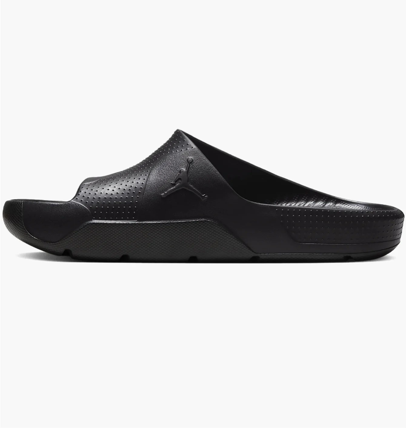 Тапочки жіночі Air Jordan Post Slide Black FZ6511-001