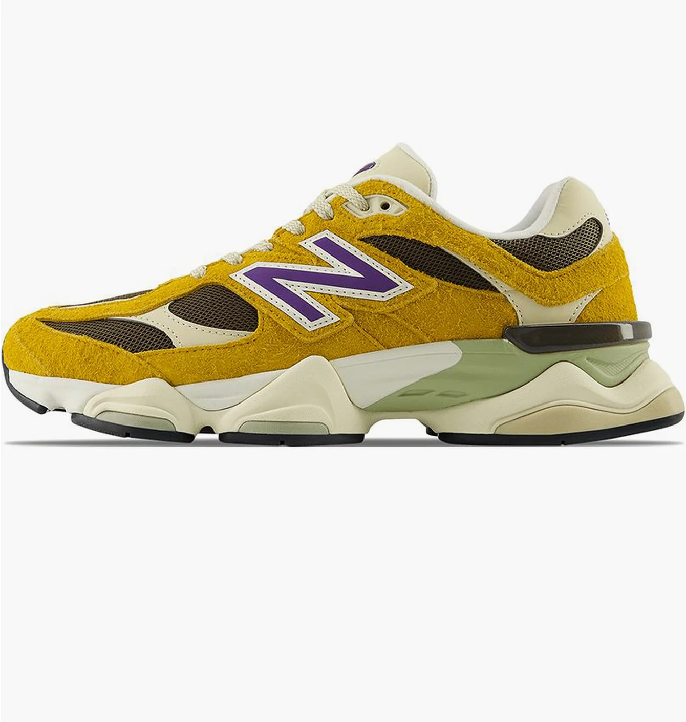 Кросівки унісекс New Balance 9060 Yellow U9060SRB