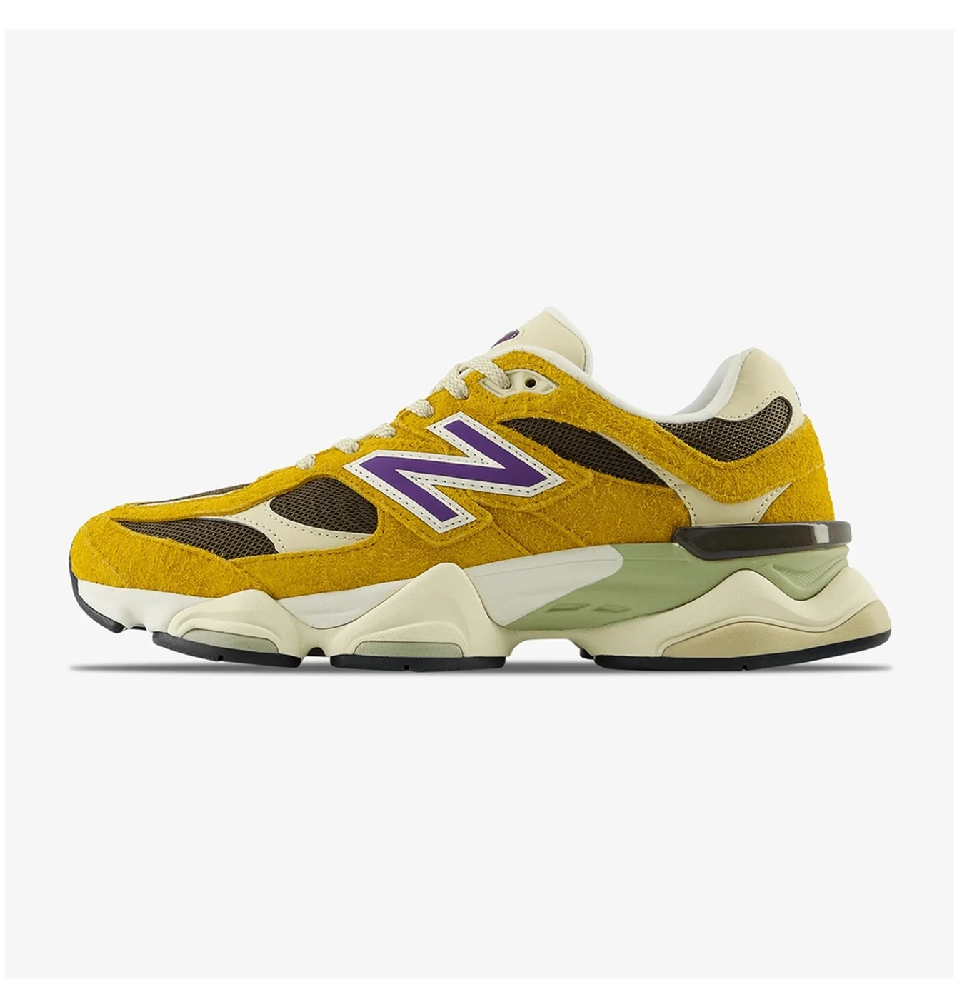 Кросівки унісекс New Balance 9060 Yellow U9060SRB