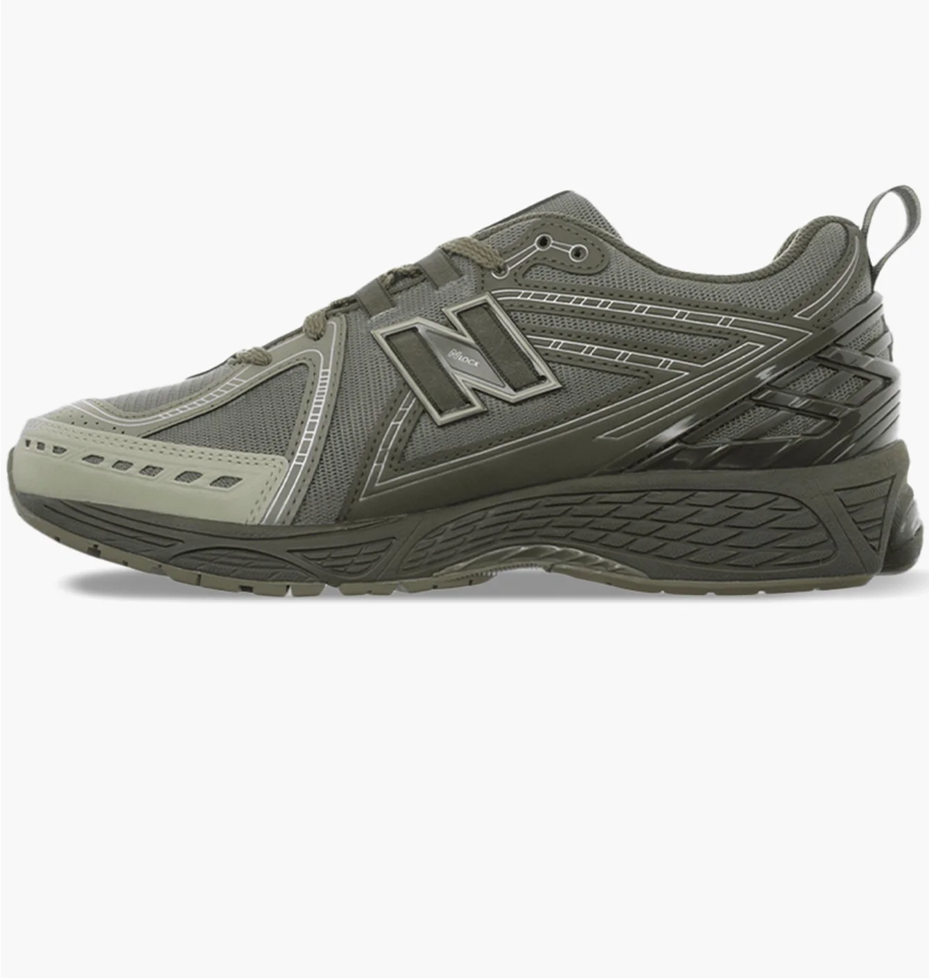 Кросівки унісекс New Balance 1906 Olive M1906RHB