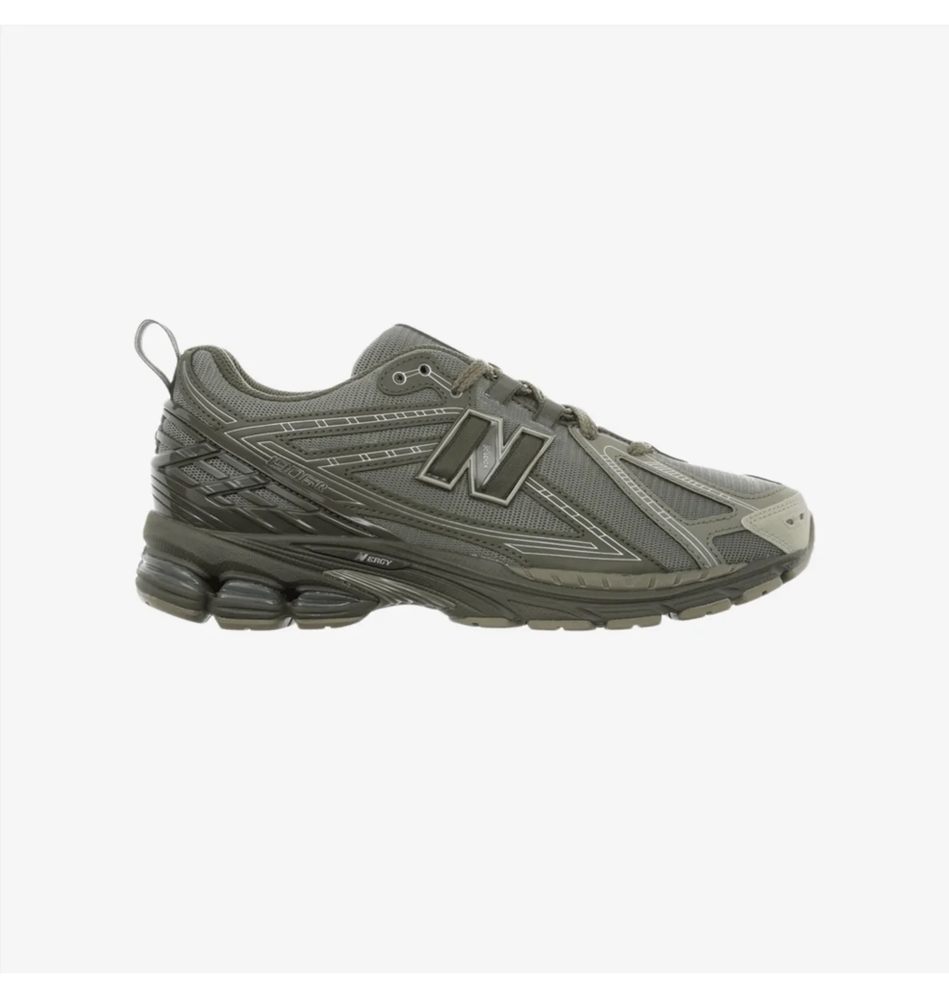 Кросівки унісекс New Balance 1906 Olive M1906RHB