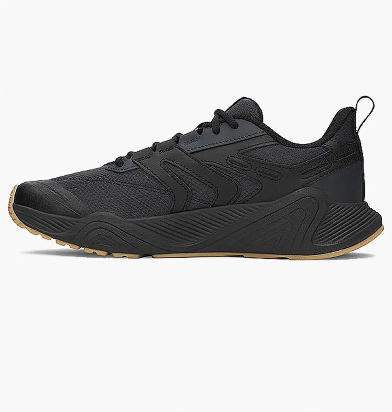 Кросівки чоловічі Under Armour Charged Commit Tr 3 Black 6007140-016