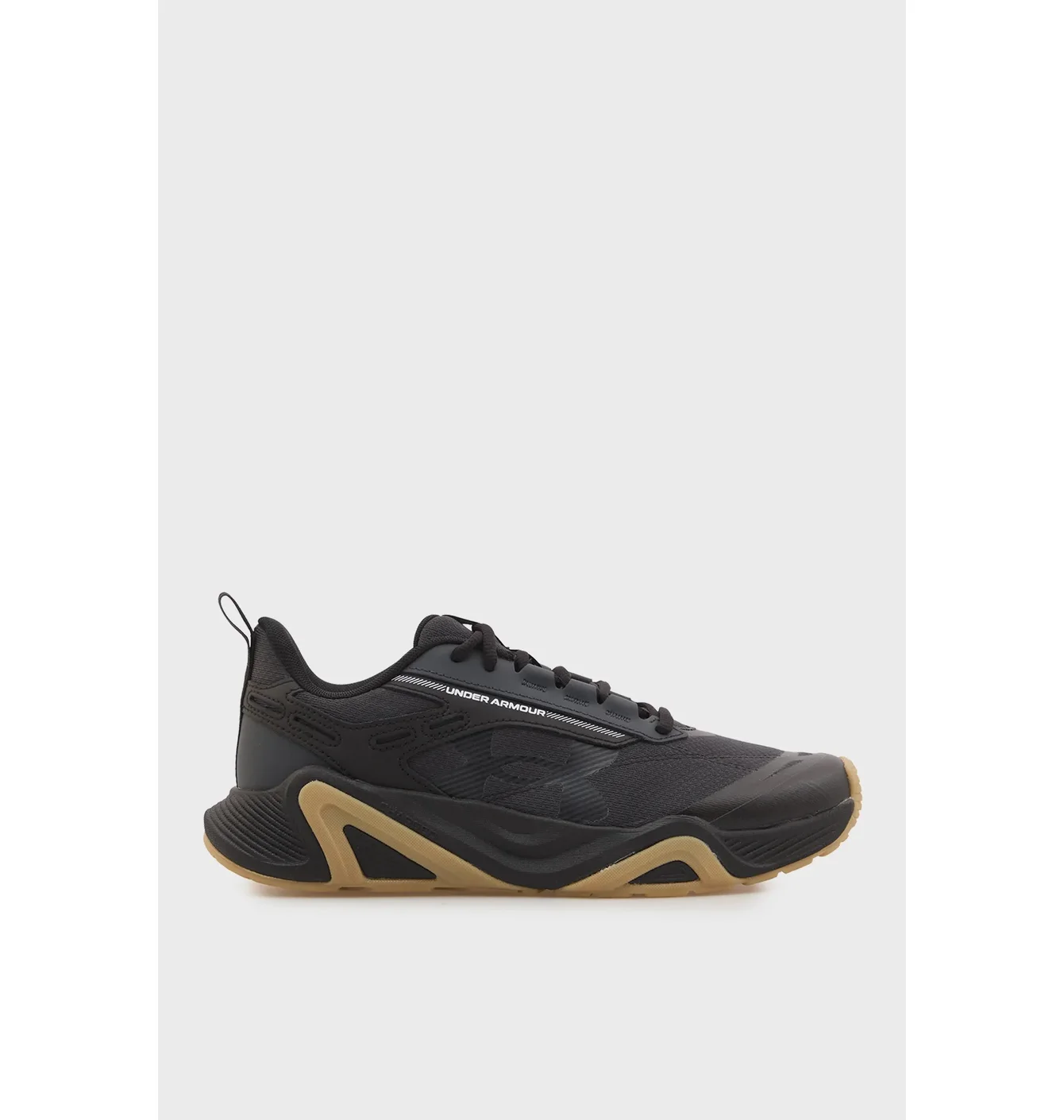 Кросівки чоловічі Under Armour Charged Commit Tr 3 Black 6007140-016