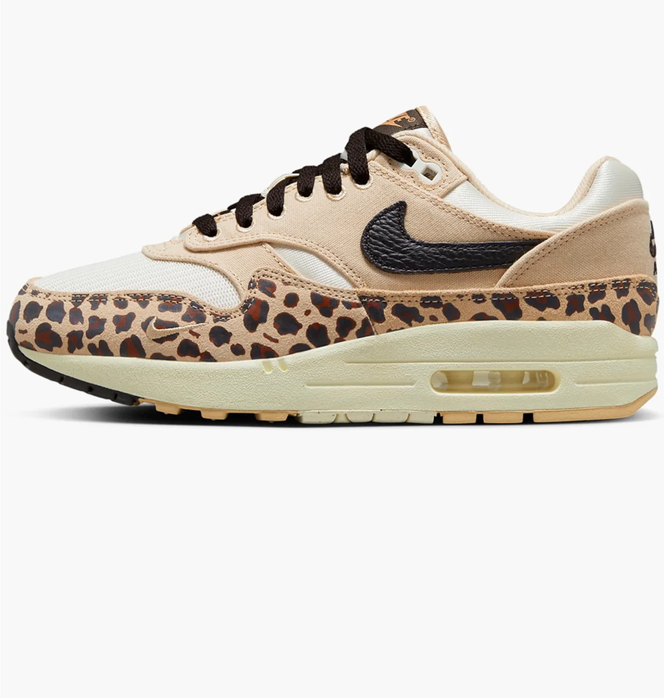 Кросівки жіночі Nike Air Max 1 87 Beige FV6605-200