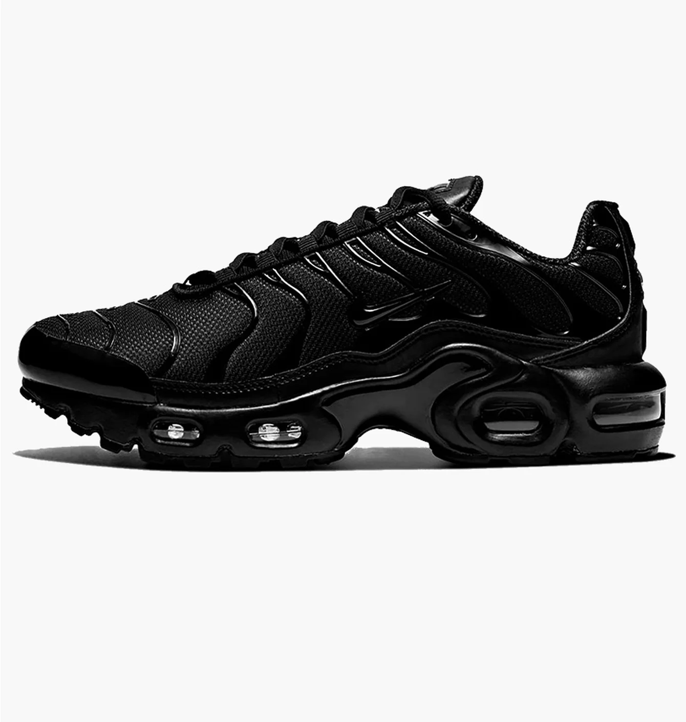 Кросівки дитячі Nike Air Max Plus Black CD0609-001