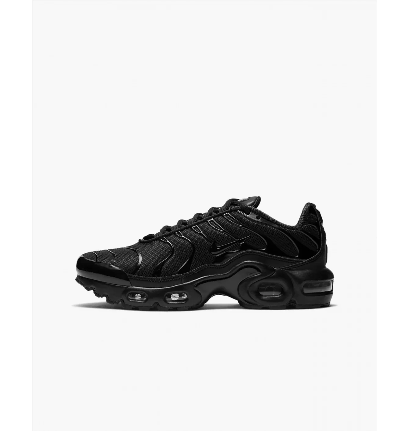 Кросівки дитячі Nike Air Max Plus Black CD0609-001